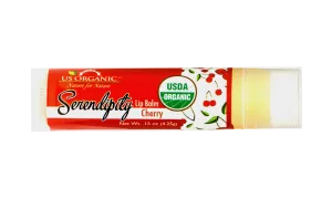 Serendipity Organic Lipbalm_Cherry_4.25g (.15oz)