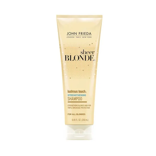 Sheer Blonde Lustrous Touch Shampoo