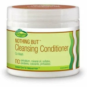 Sof N' Free: Nothing But Cleansing Conditioner