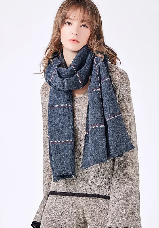 Soft Winter Cachecol Scarf