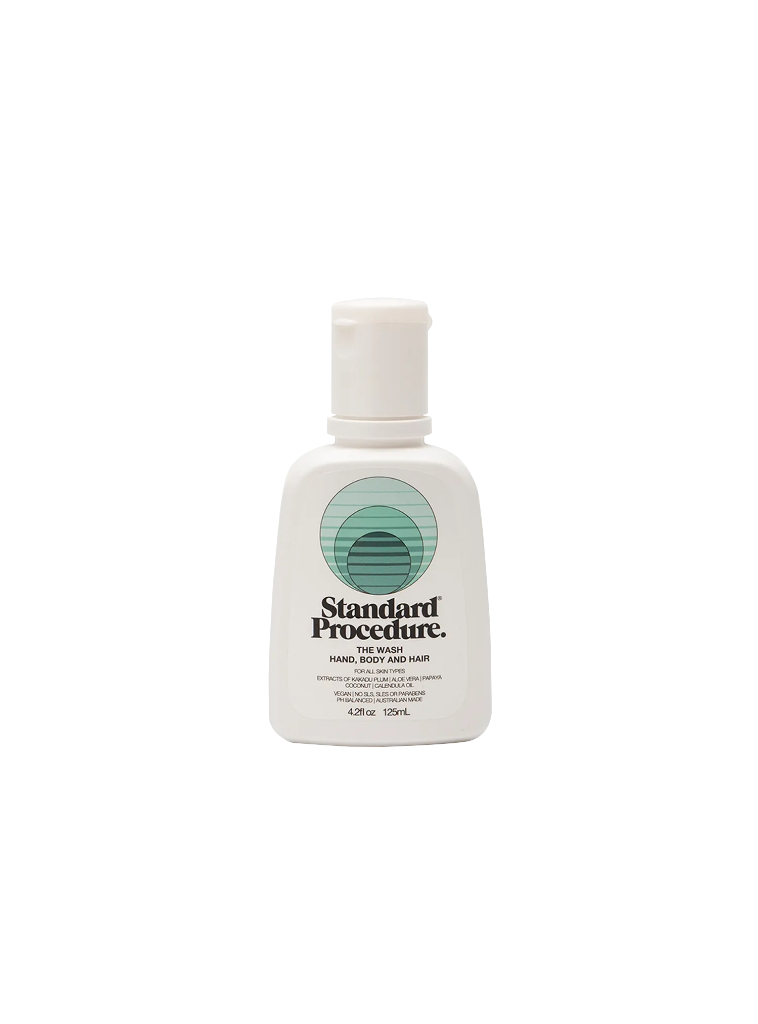 Standard Procedure The Wash 125ml