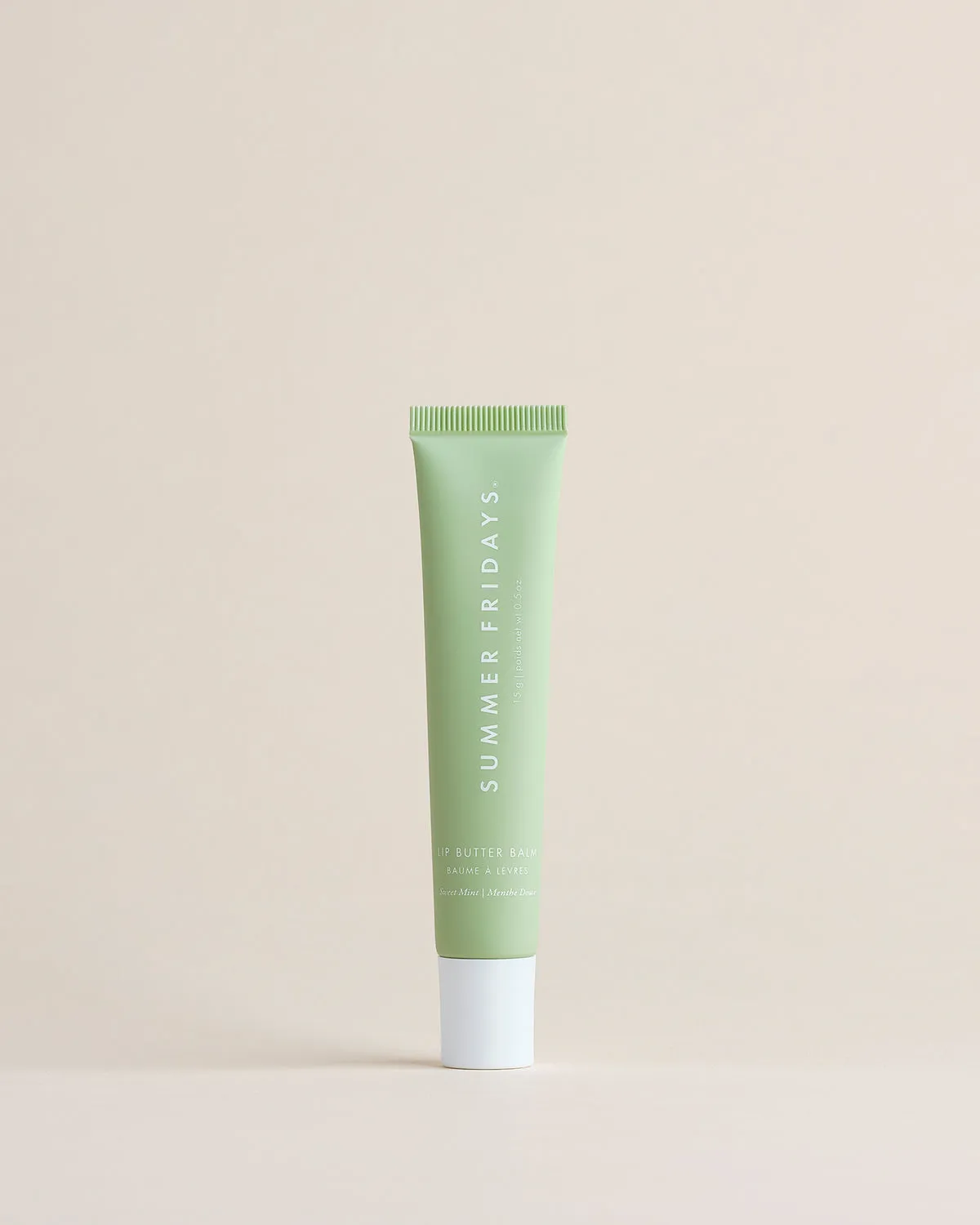 Summer Fridays Lip Butter Balm for Hydration & Shine (SWEET MINT)