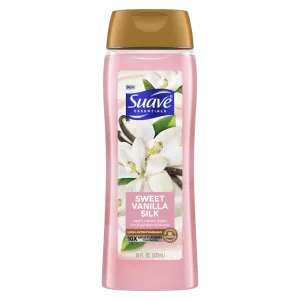 Sweet Vanilla Silk Body Wash