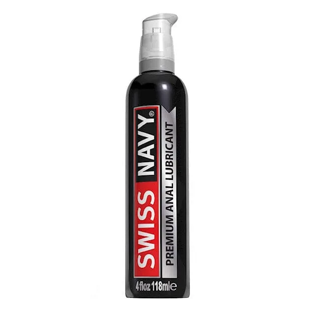 Swiss Navy Premium Anal Lubricant