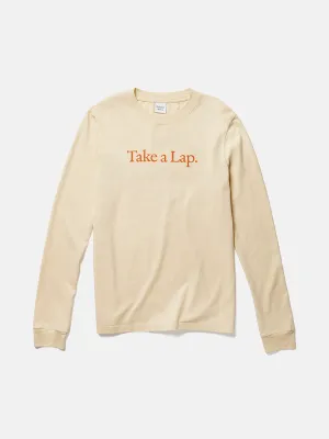 Take A Lap Everyday Longsleeve