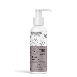 Tauro Pro Line Pure Nature Magic Coat Oil Treatment Moisturizing Nourishing Grooming Product For Healthy Skin And Coat