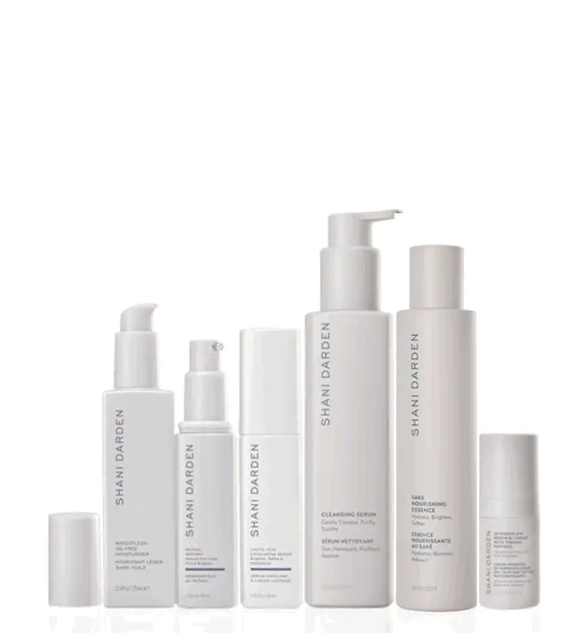 The Complete Collection- Normal to Oily Skin