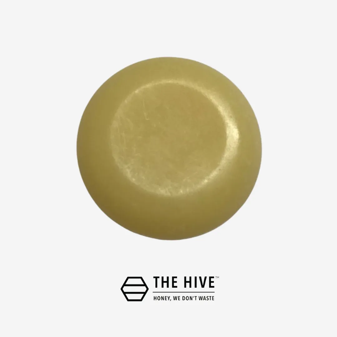 The Hive Coconut Milk Soap