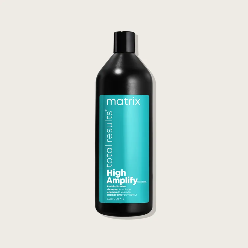 Total Results High Amplify Shampoo