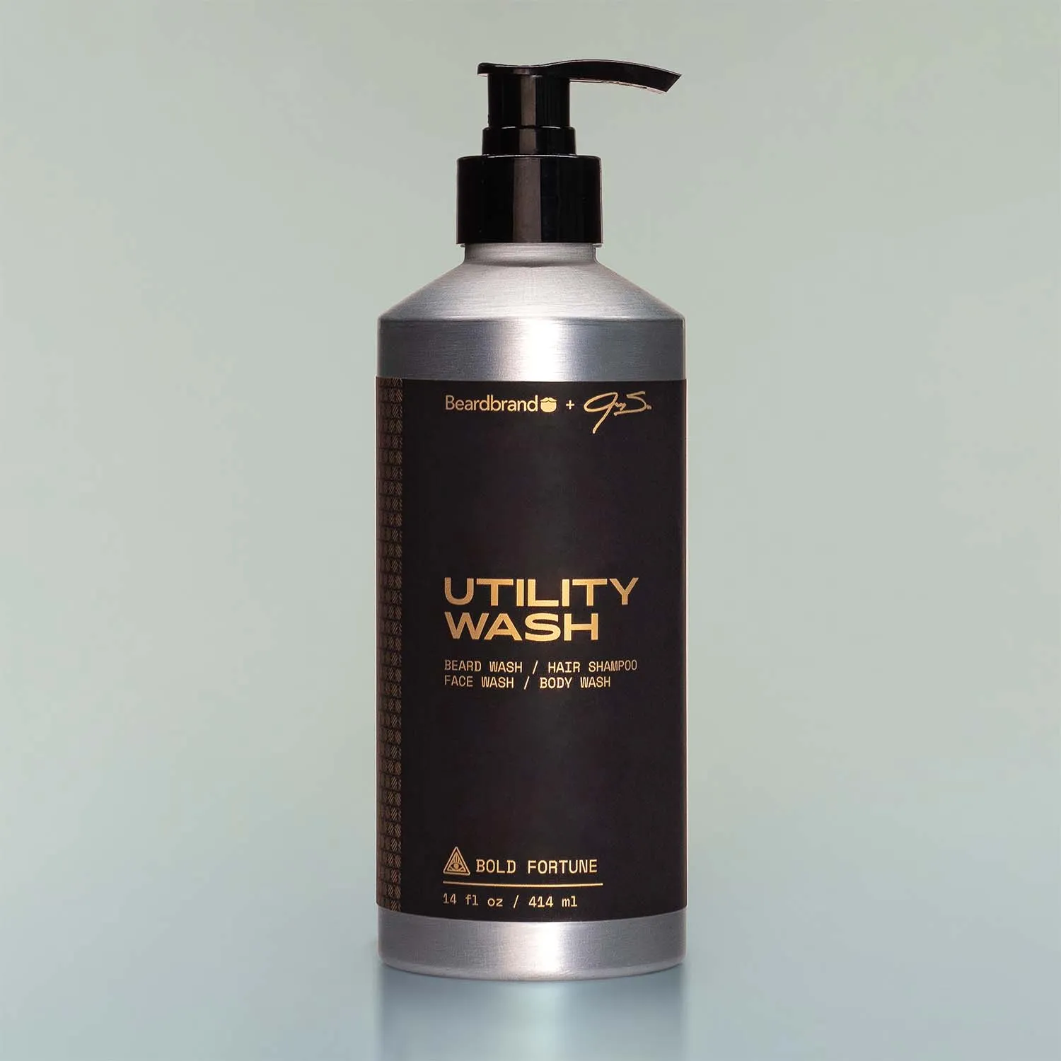 Utility Beard Wash