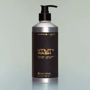 Utility Beard Wash