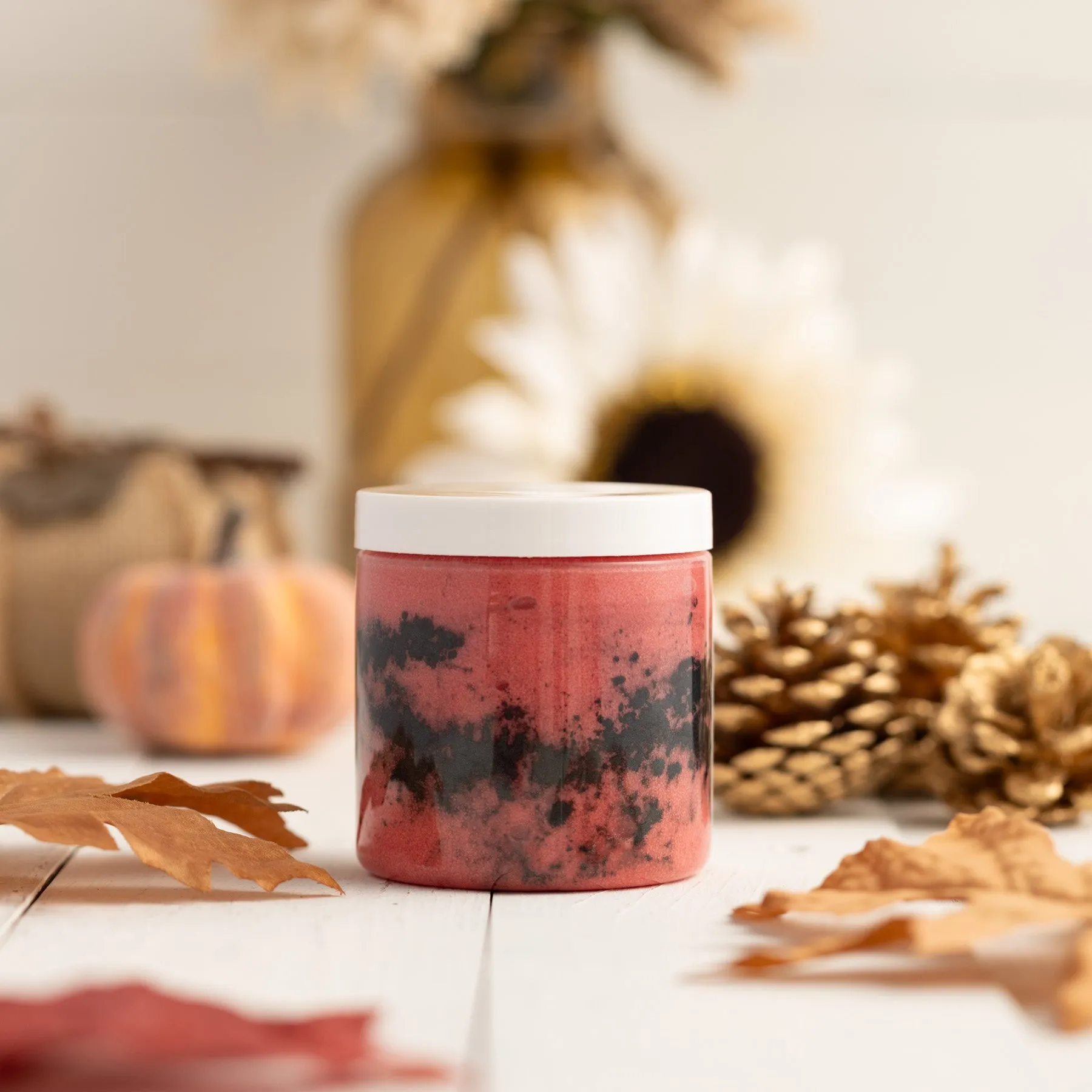 Vampire's Kiss Body Butter Sugar Scrub