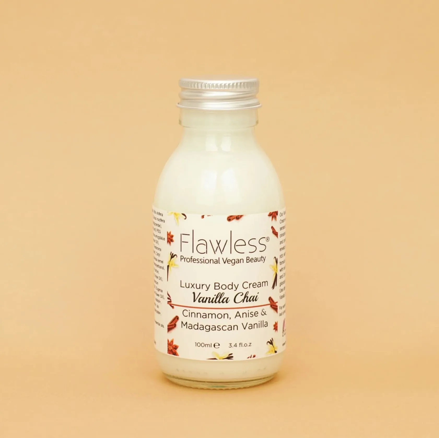 Vanilla Chai Body Cream