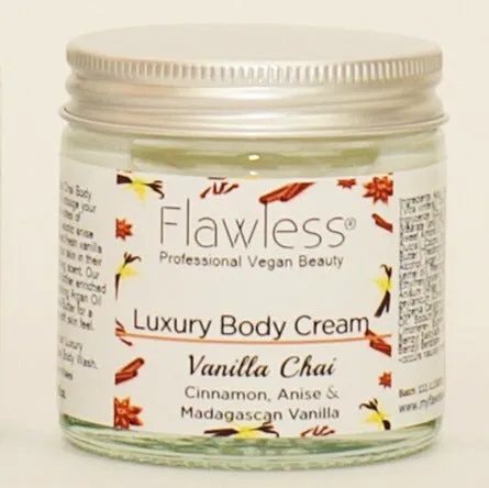 Vanilla Chai Body Cream