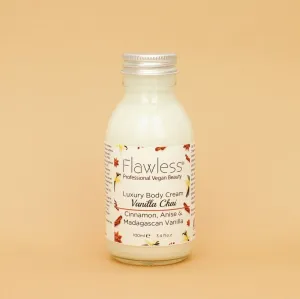 Vanilla Chai Body Cream