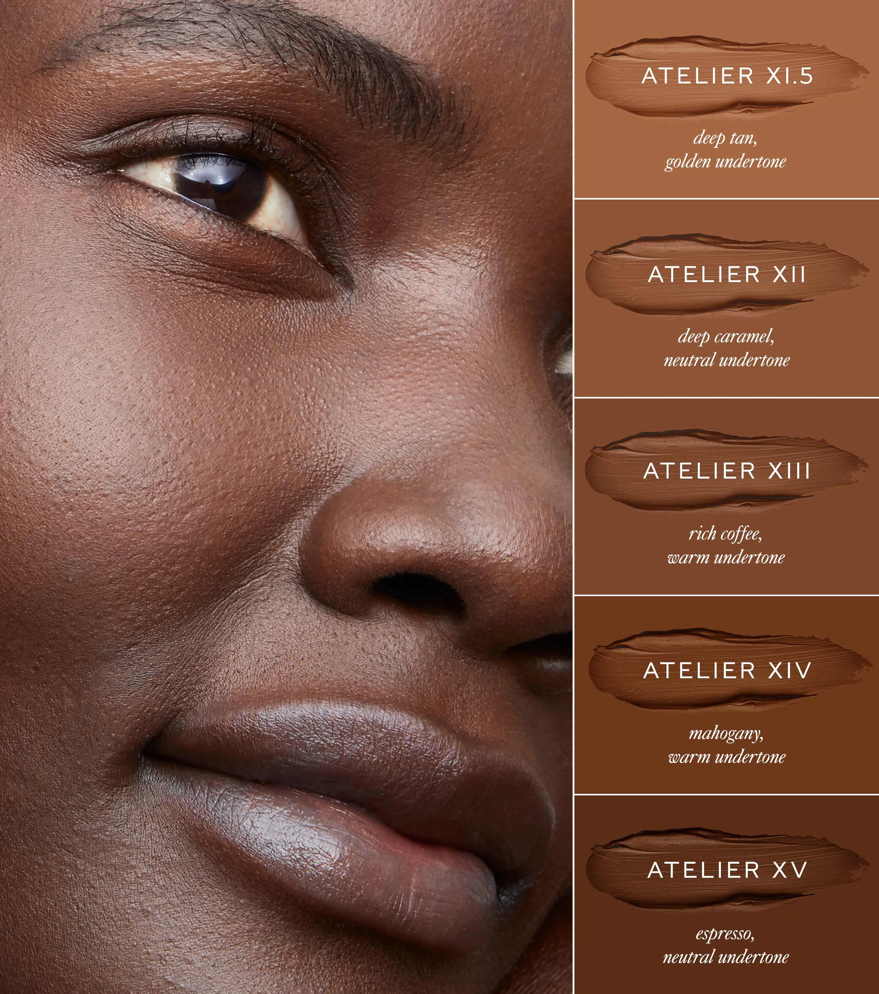 Vital Skin Foundation Stick - Atelier XV