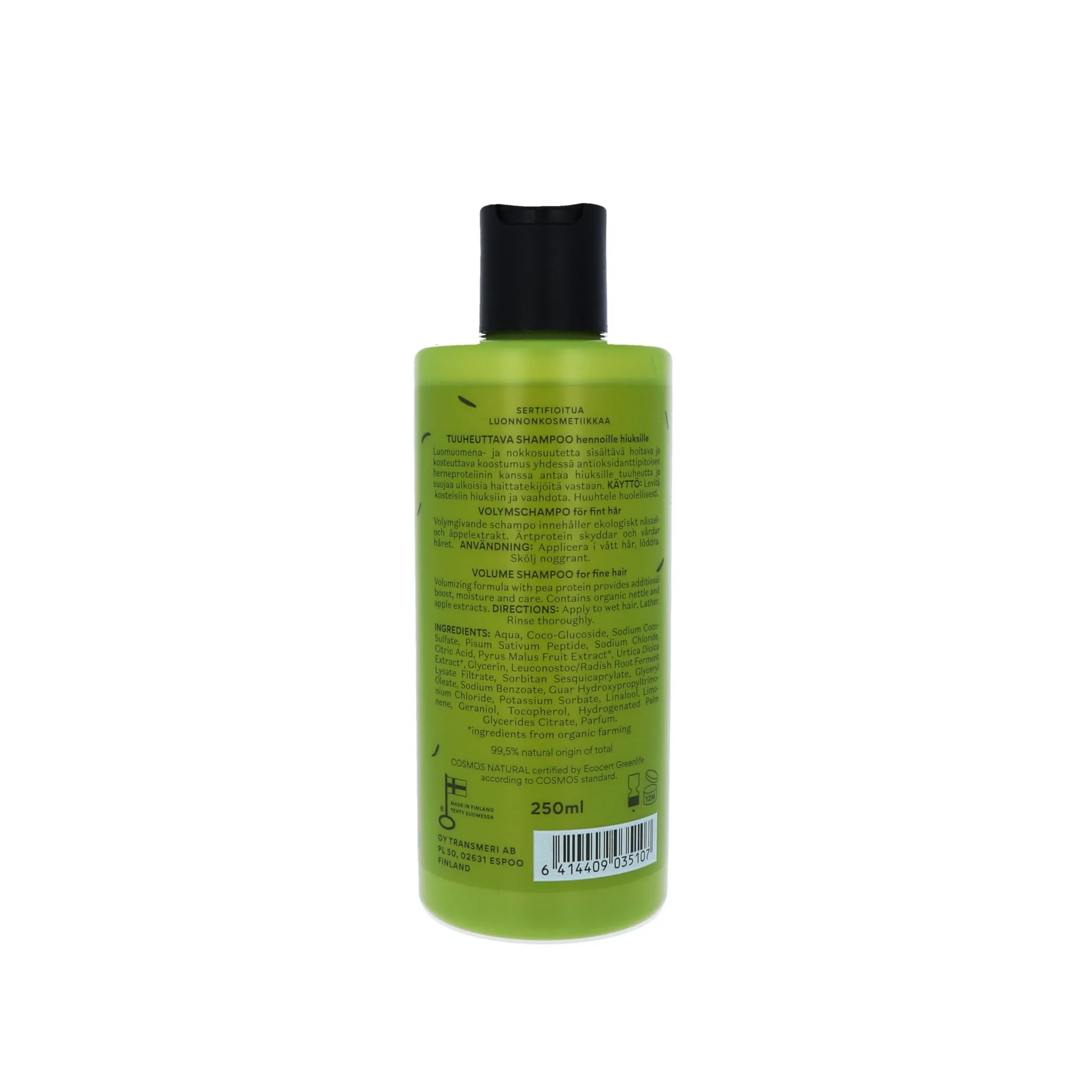 Volume Shampoo, 250 ml