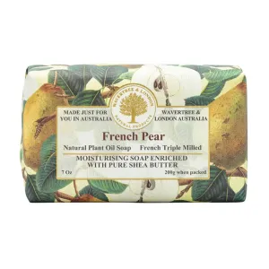 Wavertree & London French Pear Soap Bar 200g