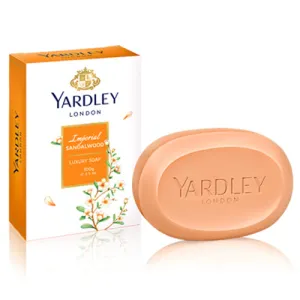 YARDLEY LONDON SOAP SANDALWOOD 100GM