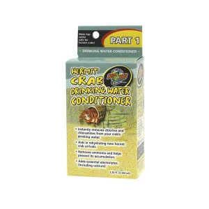 Zoo Med Hermit Crab Drinking Water Conditioner